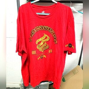 Men's Rocawear Tshirt SZ 4XL